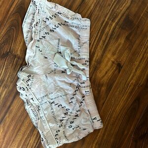 Victoria’s Secret sleep shorts